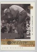 The Golden Bear - Jack Nicklaus [Noted]