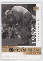 The Golden Bear - Jack Nicklaus