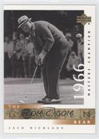 The Golden Bear - Jack Nicklaus