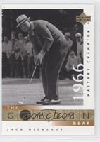 The Golden Bear - Jack Nicklaus