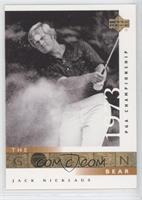 The Golden Bear - Jack Nicklaus