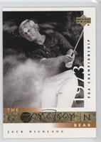 The Golden Bear - Jack Nicklaus