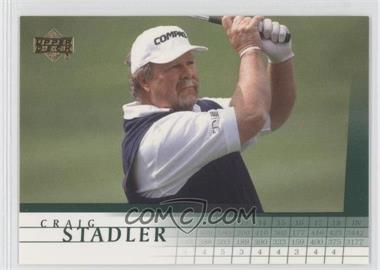 2001 Upper Deck - [Base] #12 - Craig Stadler