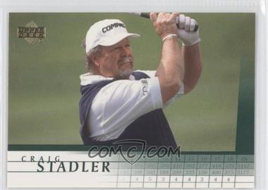 2001 Upper Deck - [Base] #12 - Craig Stadler