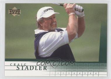 2001 Upper Deck - [Base] #12 - Craig Stadler