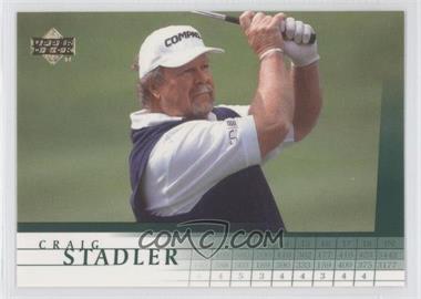 2001 Upper Deck - [Base] #12 - Craig Stadler