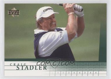 2001 Upper Deck - [Base] #12 - Craig Stadler