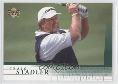 2001 Upper Deck - [Base] #12 - Craig Stadler