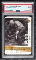 The Golden Bear - Jack Nicklaus [PSA 9 MINT]