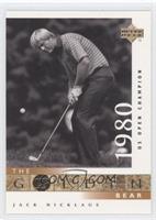 The Golden Bear - Jack Nicklaus