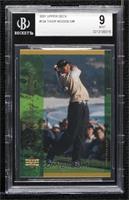 Defining Moments - Tiger Woods [BGS 9 MINT]