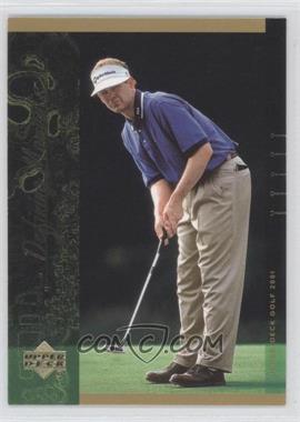 2001 Upper Deck - [Base] #130 - Defining Moments - Lee Janzen