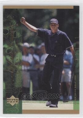 2001 Upper Deck - [Base] #132 - Defining Moments - Sergio Garcia