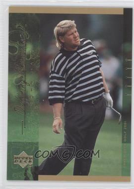 2001 Upper Deck - [Base] #134 - Defining Moments - John Daly