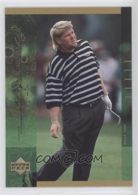 2001 Upper Deck - [Base] #134 - Defining Moments - John Daly