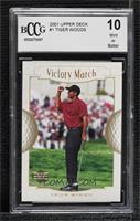Victory March - Tiger Woods [BCCG Mint]