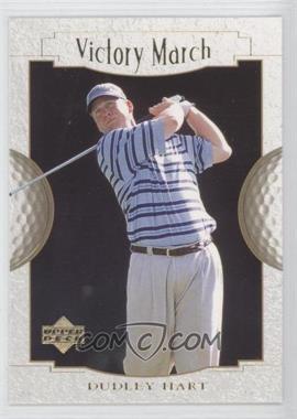 2001 Upper Deck - [Base] #155 - Victory March - Dudley Hart