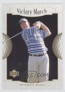 2001 Upper Deck - [Base] #155 - Victory March - Dudley Hart