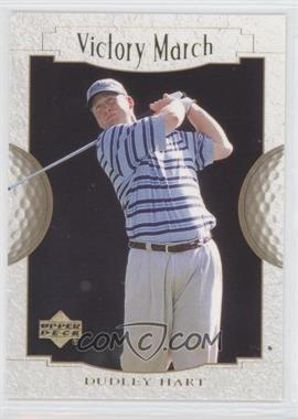 2001 Upper Deck - [Base] #155 - Victory March - Dudley Hart
