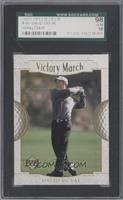 Victory March - David Duval [SGC 10 GEM]