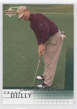 2001 Upper Deck - [Base] #17 - Frank Dully