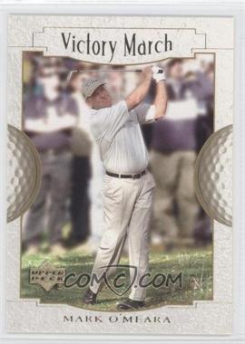2001 Upper Deck - [Base] #171 - Victory March - Mark O'Meara