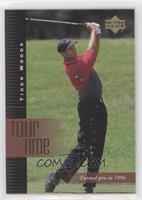 Tour Time - Tiger Woods [EX to NM]