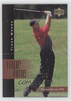 Tour Time - Tiger Woods [EX to NM]