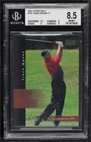 Tour Time - Tiger Woods [BGS 8.5 NM‑MT+]
