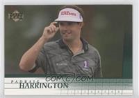 Padraig Harrington