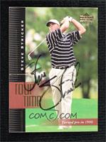 Tour Time - Steve Stricker [JSA Certified COA Sticker]