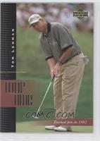 Tour Time - Tom Lehman