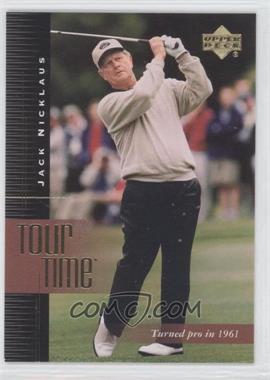 2001 Upper Deck - [Base] #195 - Tour Time - Jack Nicklaus