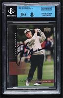 Tour Time - Jack Nicklaus [BAS BGS Authentic]