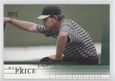 2001 Upper Deck - [Base] #23 - Nick Price