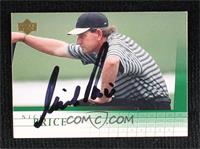 Nick Price [JSA Certified COA Sticker]