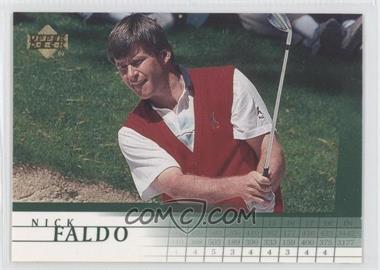 2001 Upper Deck - [Base] #25 - Nick Faldo