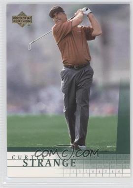 2001 Upper Deck - [Base] #26 - Curtis Strange