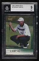 Sergio Garcia [BGS 9 MINT]