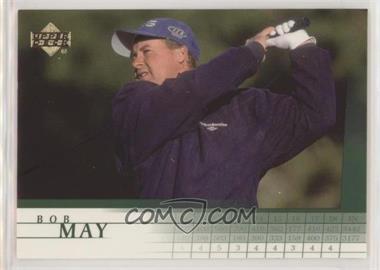 2001 Upper Deck - [Base] #30 - Bob May