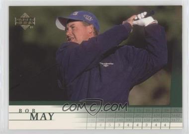 2001 Upper Deck - [Base] #30 - Bob May