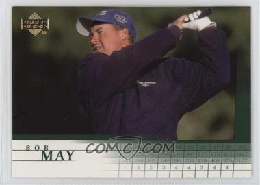 2001 Upper Deck - [Base] #30 - Bob May