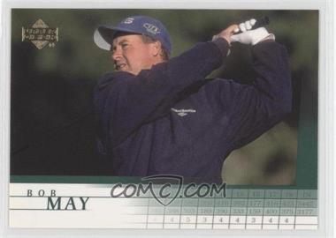 2001 Upper Deck - [Base] #30 - Bob May