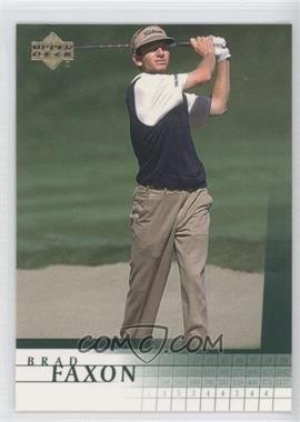 2001 Upper Deck - [Base] #32 - Brad Faxon