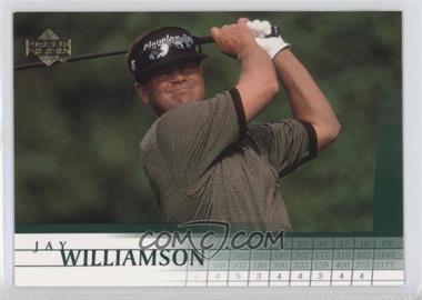 2001 Upper Deck - [Base] #45 - Jay Williamson