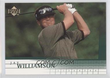 2001 Upper Deck - [Base] #45 - Jay Williamson