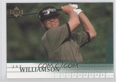 2001 Upper Deck - [Base] #45 - Jay Williamson