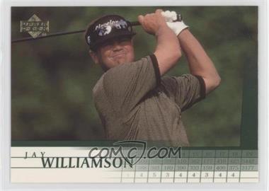 2001 Upper Deck - [Base] #45 - Jay Williamson