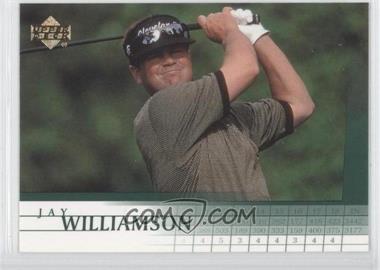 2001 Upper Deck - [Base] #45 - Jay Williamson