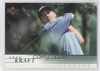 2001 Upper Deck - [Base] #48 - Greg Kraft